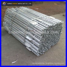 t post galvanized ( Factory & exporter )